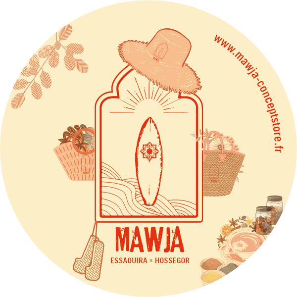Mawja Essaouira x Hossegor conceptstore
